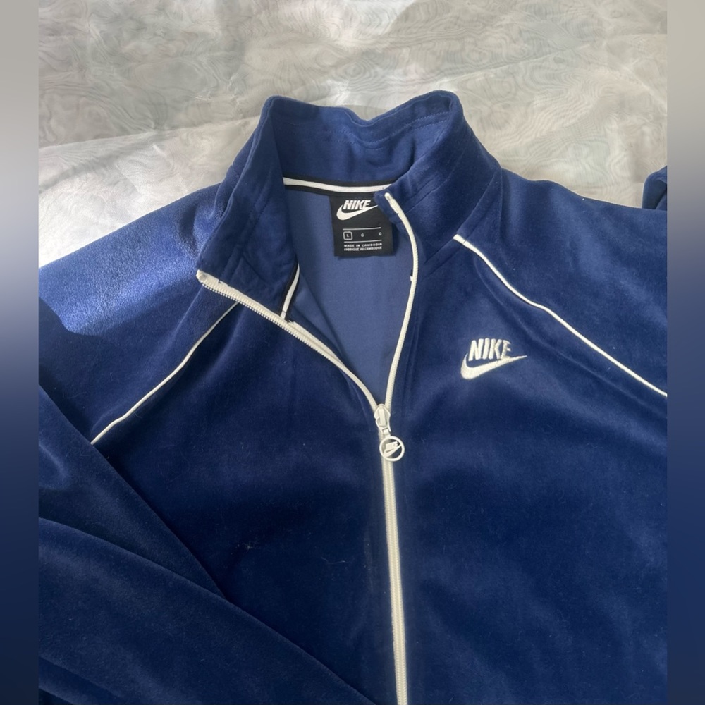 Retro original Nike sports jacket